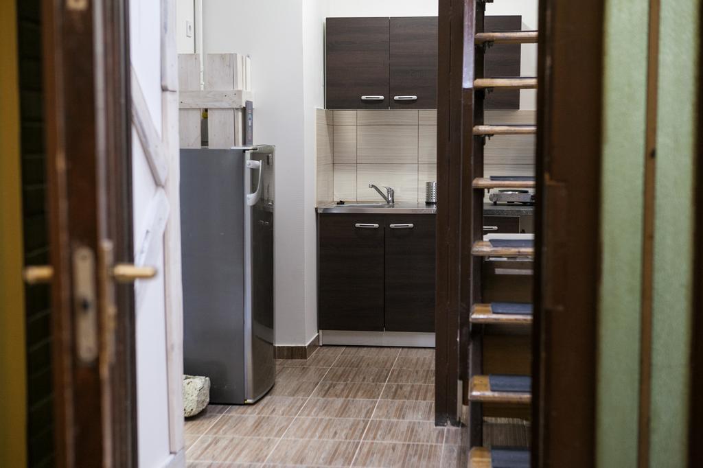 Junior Tower Apartment Budapest Kültér fotó