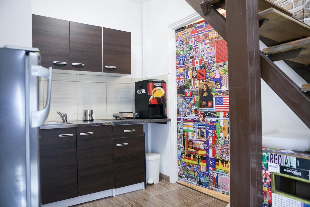 Junior Tower Apartment Budapest Kültér fotó