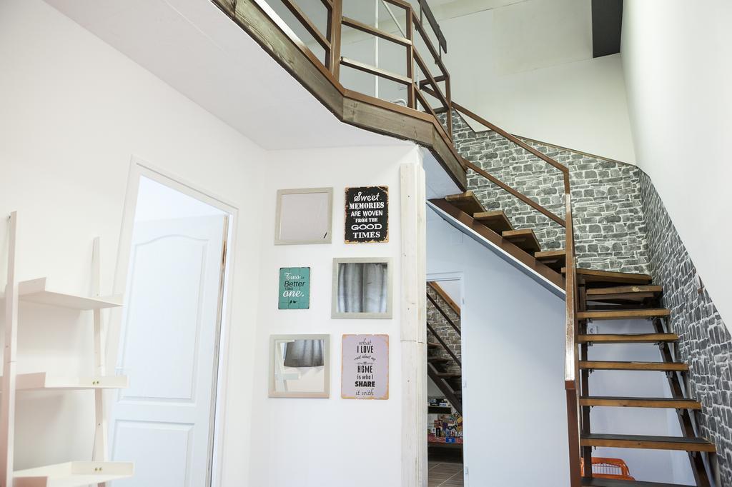 Junior Tower Apartment Budapest Kültér fotó