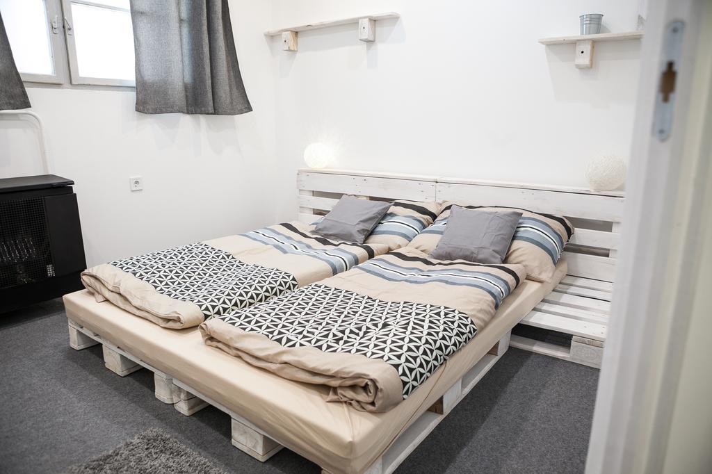Junior Tower Apartment Budapest Kültér fotó