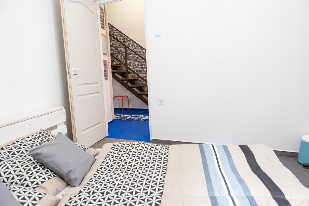 Junior Tower Apartment Budapest Kültér fotó