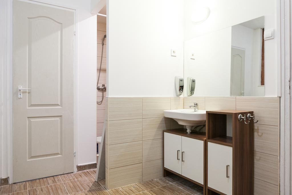 Junior Tower Apartment Budapest Kültér fotó