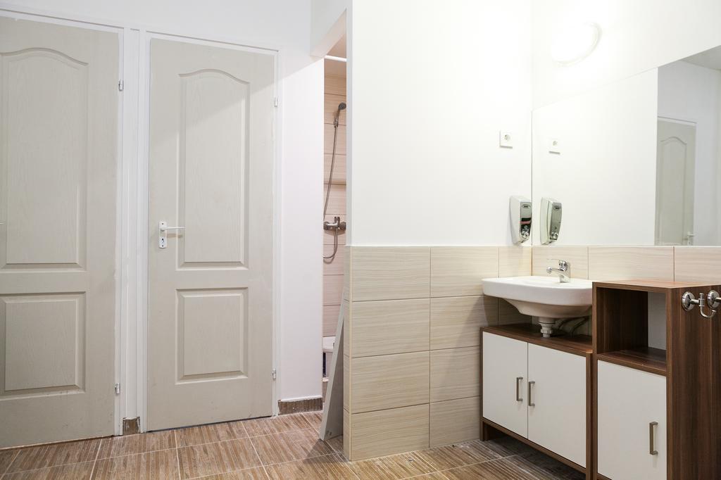 Junior Tower Apartment Budapest Kültér fotó