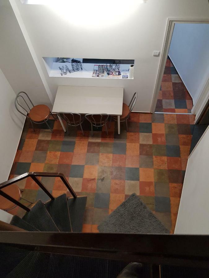 Junior Tower Apartment Budapest Kültér fotó