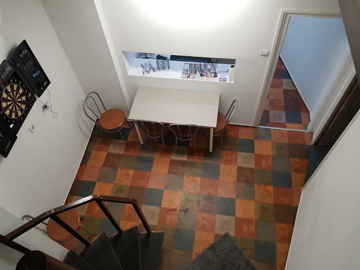 Junior Tower Apartment Budapest Kültér fotó